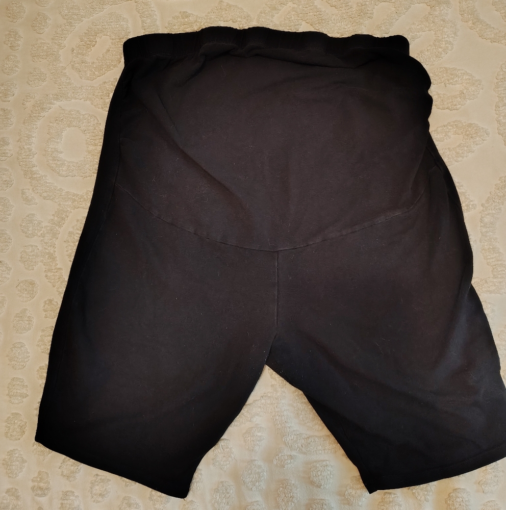 Torrid Maternity Bike Shorts